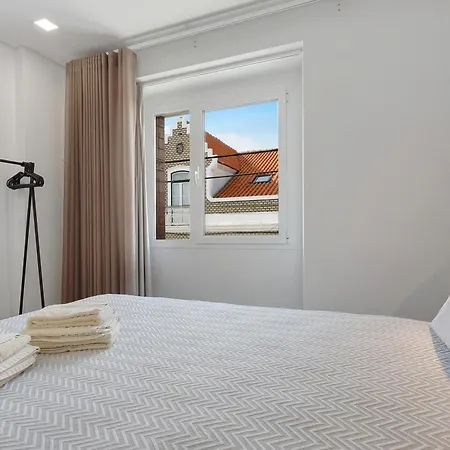 公寓 Casa Dos Terracos T3 1º