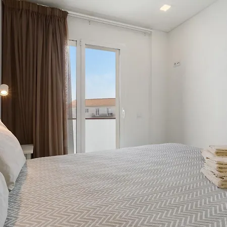 Casa Dos Terracos T3 1º 公寓 圣马蒂纽·杜·波特