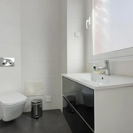 아파트 Casa Dos Terracos T3 1º 상 마르티뇨 두 포르투