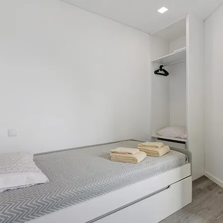 Apartman Casa Dos Terracos T3 1º São Martinho do Porto