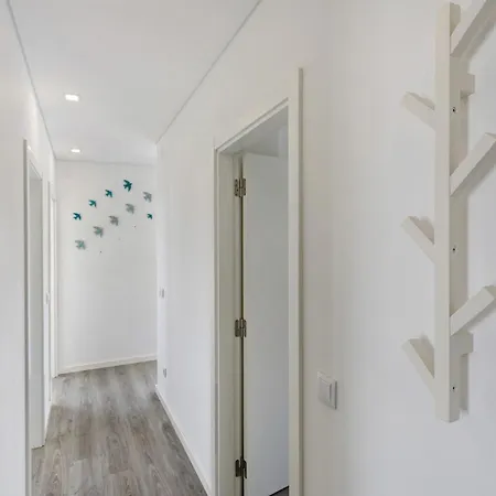 Casa Dos Terracos T3 1º *