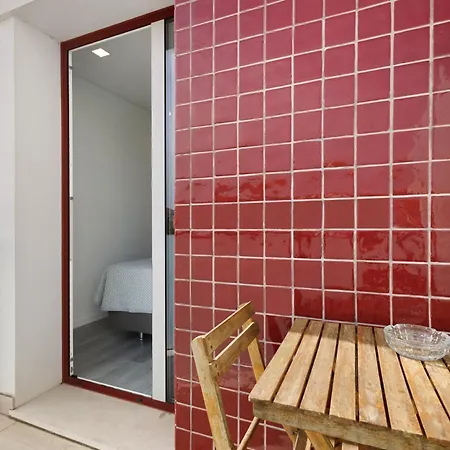 아파트 Casa Dos Terracos T3 1º 상 마르티뇨 두 포르투