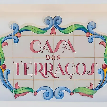 Casa Dos Terracos T3 1º *